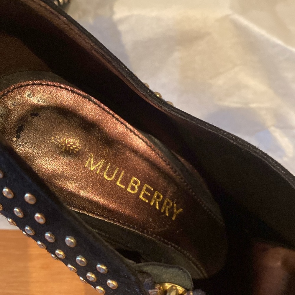 Mulberry 5” Shoes - Picture 6 of 6